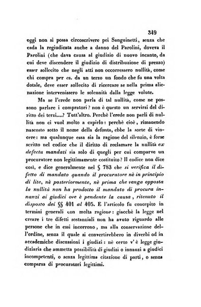 Giornale del Foro in cui si raccolgono le più importanti regiudicate dei supremi tribunali di Roma e dello Stato pontificio in materia civile