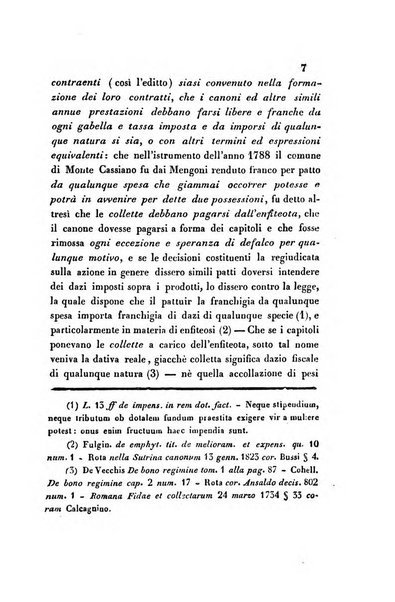 Giornale del Foro in cui si raccolgono le più importanti regiudicate dei supremi tribunali di Roma e dello Stato pontificio in materia civile