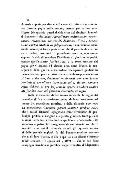 Giornale del Foro in cui si raccolgono le più importanti regiudicate dei supremi tribunali di Roma e dello Stato pontificio in materia civile