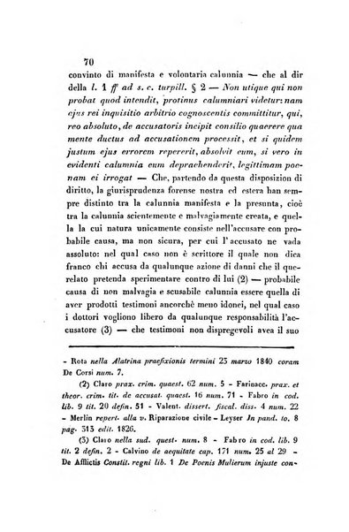 Giornale del Foro in cui si raccolgono le più importanti regiudicate dei supremi tribunali di Roma e dello Stato pontificio in materia civile