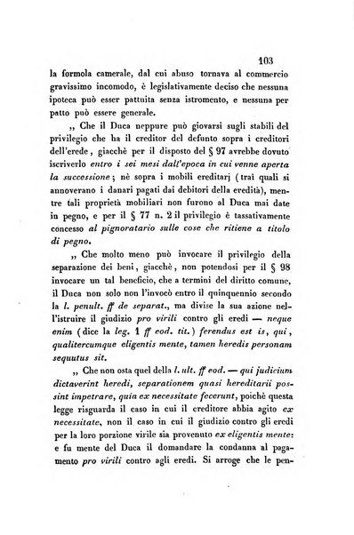 Giornale del Foro in cui si raccolgono le più importanti regiudicate dei supremi tribunali di Roma e dello Stato pontificio in materia civile