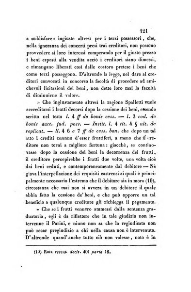 Giornale del Foro in cui si raccolgono le più importanti regiudicate dei supremi tribunali di Roma e dello Stato pontificio in materia civile