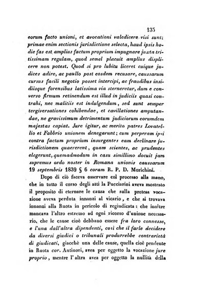 Giornale del Foro in cui si raccolgono le più importanti regiudicate dei supremi tribunali di Roma e dello Stato pontificio in materia civile