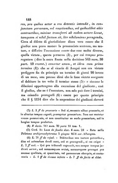 Giornale del Foro in cui si raccolgono le più importanti regiudicate dei supremi tribunali di Roma e dello Stato pontificio in materia civile