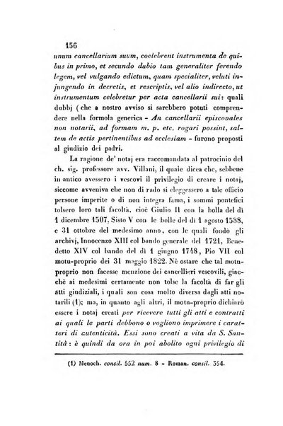 Giornale del Foro in cui si raccolgono le più importanti regiudicate dei supremi tribunali di Roma e dello Stato pontificio in materia civile