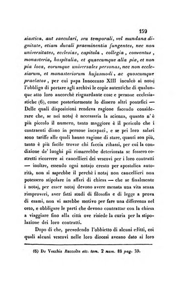 Giornale del Foro in cui si raccolgono le più importanti regiudicate dei supremi tribunali di Roma e dello Stato pontificio in materia civile