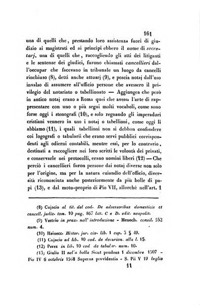 Giornale del Foro in cui si raccolgono le più importanti regiudicate dei supremi tribunali di Roma e dello Stato pontificio in materia civile