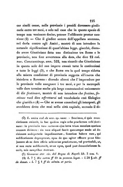 Giornale del Foro in cui si raccolgono le più importanti regiudicate dei supremi tribunali di Roma e dello Stato pontificio in materia civile