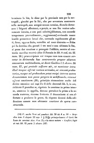 Giornale del Foro in cui si raccolgono le più importanti regiudicate dei supremi tribunali di Roma e dello Stato pontificio in materia civile