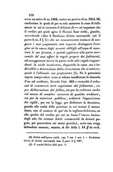 Giornale del Foro in cui si raccolgono le più importanti regiudicate dei supremi tribunali di Roma e dello Stato pontificio in materia civile