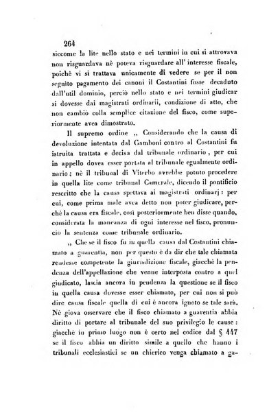 Giornale del Foro in cui si raccolgono le più importanti regiudicate dei supremi tribunali di Roma e dello Stato pontificio in materia civile