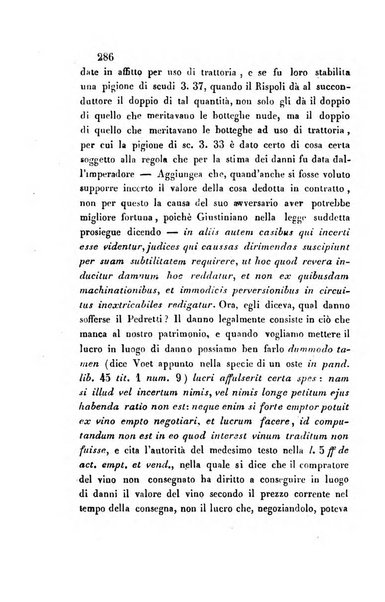 Giornale del Foro in cui si raccolgono le più importanti regiudicate dei supremi tribunali di Roma e dello Stato pontificio in materia civile