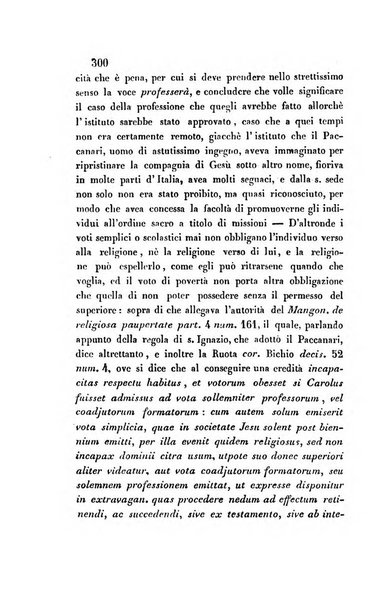 Giornale del Foro in cui si raccolgono le più importanti regiudicate dei supremi tribunali di Roma e dello Stato pontificio in materia civile