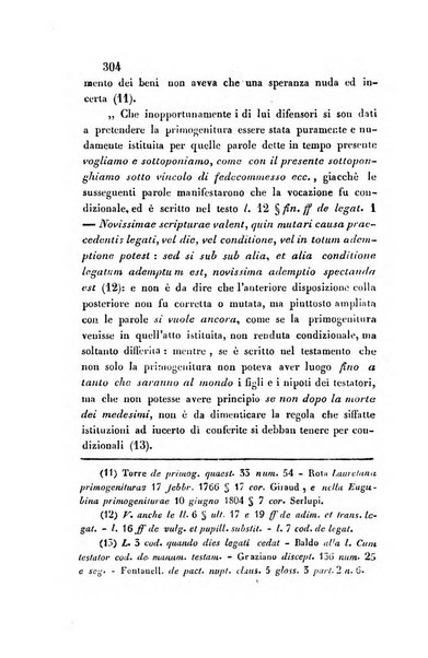 Giornale del Foro in cui si raccolgono le più importanti regiudicate dei supremi tribunali di Roma e dello Stato pontificio in materia civile