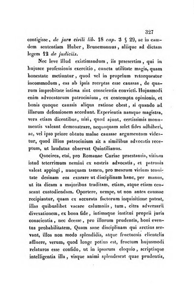 Giornale del Foro in cui si raccolgono le più importanti regiudicate dei supremi tribunali di Roma e dello Stato pontificio in materia civile