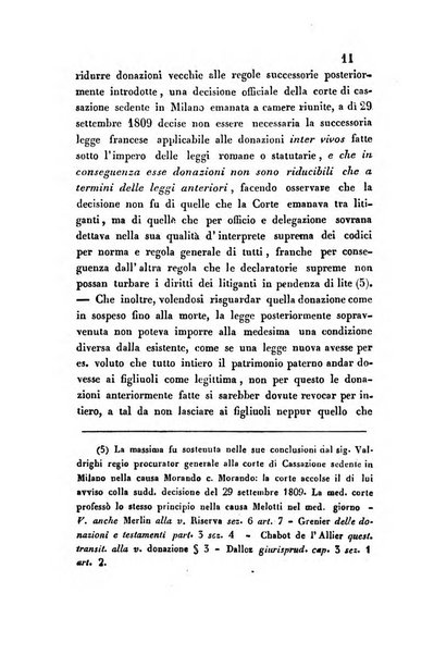 Giornale del Foro in cui si raccolgono le più importanti regiudicate dei supremi tribunali di Roma e dello Stato pontificio in materia civile