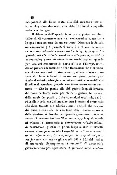 Giornale del Foro in cui si raccolgono le più importanti regiudicate dei supremi tribunali di Roma e dello Stato pontificio in materia civile