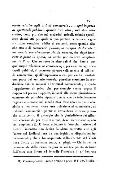 Giornale del Foro in cui si raccolgono le più importanti regiudicate dei supremi tribunali di Roma e dello Stato pontificio in materia civile