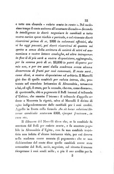 Giornale del Foro in cui si raccolgono le più importanti regiudicate dei supremi tribunali di Roma e dello Stato pontificio in materia civile