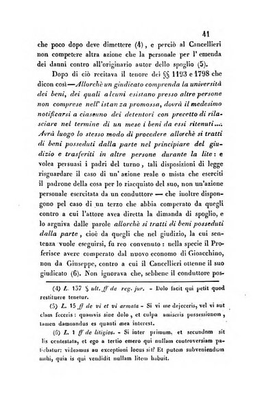 Giornale del Foro in cui si raccolgono le più importanti regiudicate dei supremi tribunali di Roma e dello Stato pontificio in materia civile