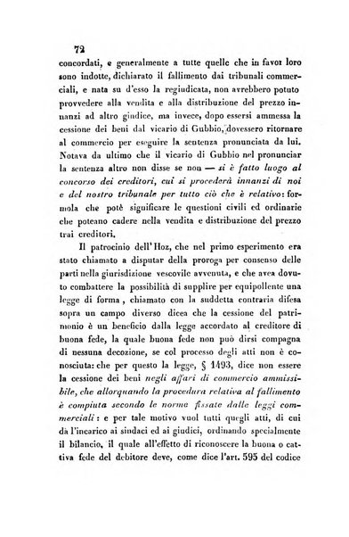 Giornale del Foro in cui si raccolgono le più importanti regiudicate dei supremi tribunali di Roma e dello Stato pontificio in materia civile