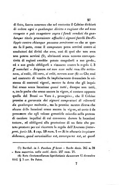 Giornale del Foro in cui si raccolgono le più importanti regiudicate dei supremi tribunali di Roma e dello Stato pontificio in materia civile