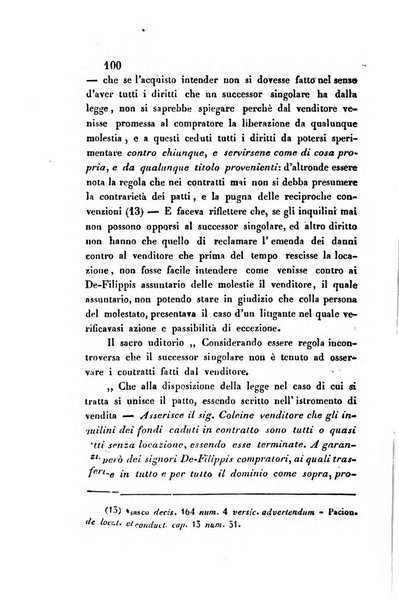 Giornale del Foro in cui si raccolgono le più importanti regiudicate dei supremi tribunali di Roma e dello Stato pontificio in materia civile