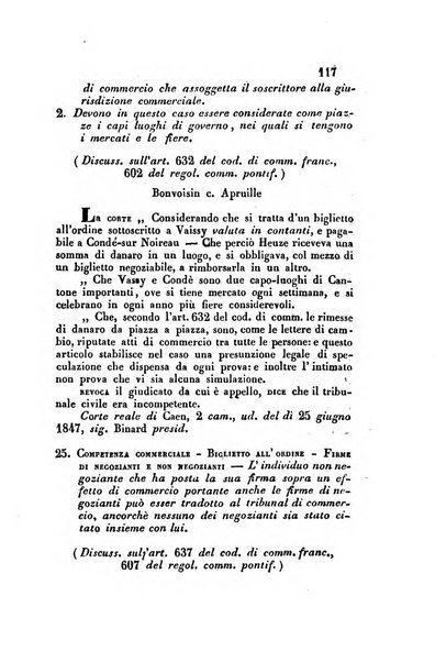 Giornale del Foro in cui si raccolgono le più importanti regiudicate dei supremi tribunali di Roma e dello Stato pontificio in materia civile