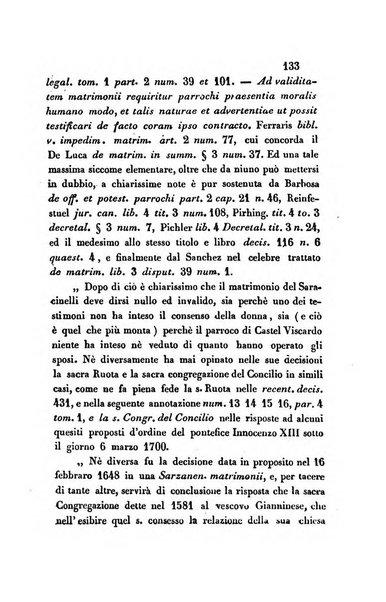 Giornale del Foro in cui si raccolgono le più importanti regiudicate dei supremi tribunali di Roma e dello Stato pontificio in materia civile