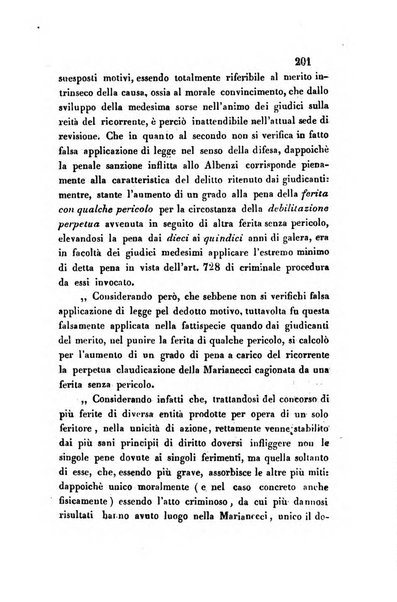 Giornale del Foro in cui si raccolgono le più importanti regiudicate dei supremi tribunali di Roma e dello Stato pontificio in materia civile