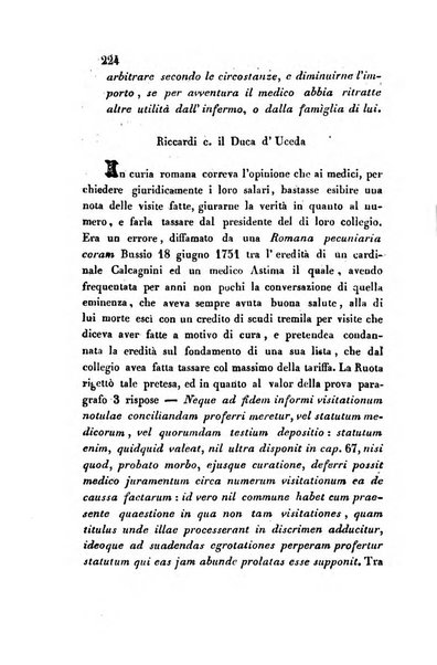 Giornale del Foro in cui si raccolgono le più importanti regiudicate dei supremi tribunali di Roma e dello Stato pontificio in materia civile