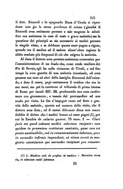 Giornale del Foro in cui si raccolgono le più importanti regiudicate dei supremi tribunali di Roma e dello Stato pontificio in materia civile