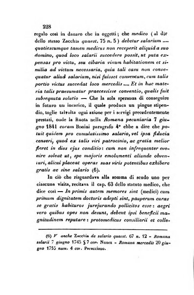 Giornale del Foro in cui si raccolgono le più importanti regiudicate dei supremi tribunali di Roma e dello Stato pontificio in materia civile