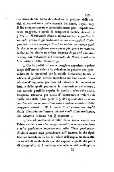 Giornale del Foro in cui si raccolgono le più importanti regiudicate dei supremi tribunali di Roma e dello Stato pontificio in materia civile