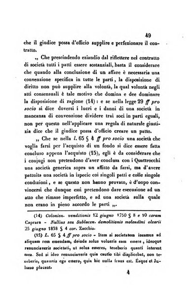 Giornale del Foro in cui si raccolgono le più importanti regiudicate dei supremi tribunali di Roma e dello Stato pontificio in materia civile