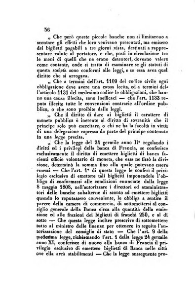 Giornale del Foro in cui si raccolgono le più importanti regiudicate dei supremi tribunali di Roma e dello Stato pontificio in materia civile