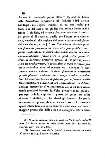 Giornale del Foro in cui si raccolgono le più importanti regiudicate dei supremi tribunali di Roma e dello Stato pontificio in materia civile