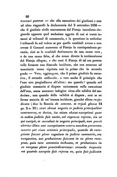 Giornale del Foro in cui si raccolgono le più importanti regiudicate dei supremi tribunali di Roma e dello Stato pontificio in materia civile