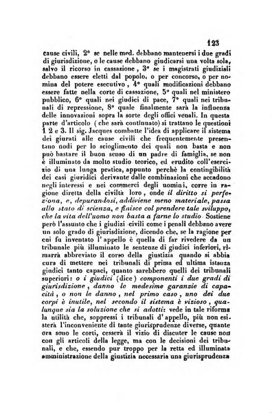 Giornale del Foro in cui si raccolgono le più importanti regiudicate dei supremi tribunali di Roma e dello Stato pontificio in materia civile