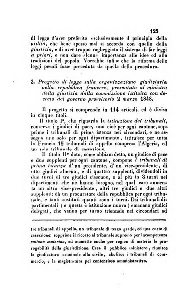 Giornale del Foro in cui si raccolgono le più importanti regiudicate dei supremi tribunali di Roma e dello Stato pontificio in materia civile