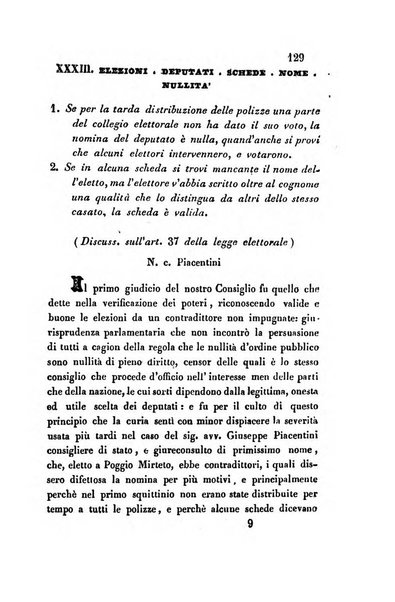 Giornale del Foro in cui si raccolgono le più importanti regiudicate dei supremi tribunali di Roma e dello Stato pontificio in materia civile