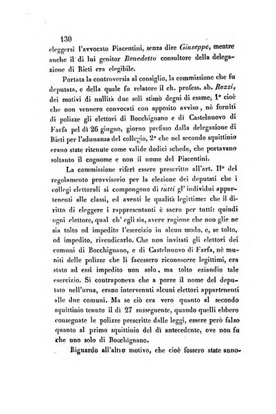 Giornale del Foro in cui si raccolgono le più importanti regiudicate dei supremi tribunali di Roma e dello Stato pontificio in materia civile