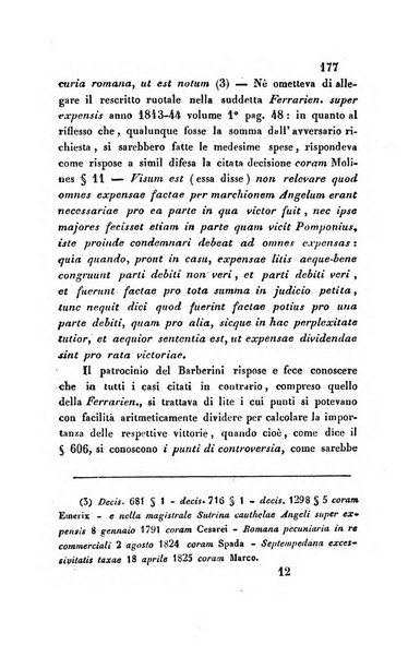 Giornale del Foro in cui si raccolgono le più importanti regiudicate dei supremi tribunali di Roma e dello Stato pontificio in materia civile