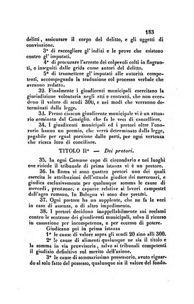 Giornale del Foro in cui si raccolgono le più importanti regiudicate dei supremi tribunali di Roma e dello Stato pontificio in materia civile