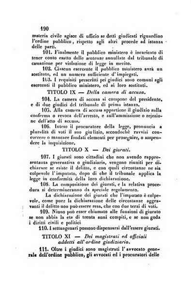 Giornale del Foro in cui si raccolgono le più importanti regiudicate dei supremi tribunali di Roma e dello Stato pontificio in materia civile