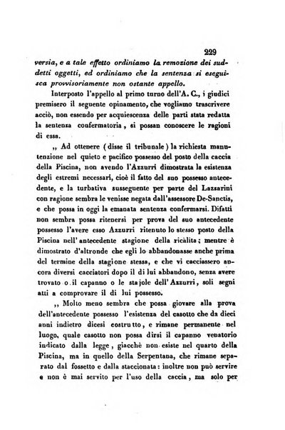 Giornale del Foro in cui si raccolgono le più importanti regiudicate dei supremi tribunali di Roma e dello Stato pontificio in materia civile