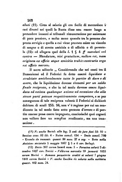 Giornale del Foro in cui si raccolgono le più importanti regiudicate dei supremi tribunali di Roma e dello Stato pontificio in materia civile