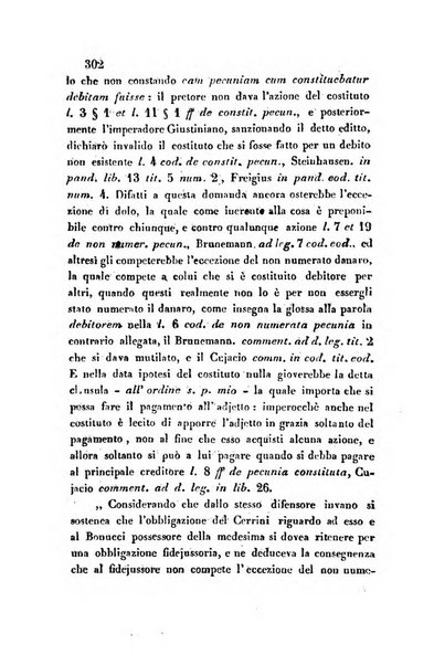 Giornale del Foro in cui si raccolgono le più importanti regiudicate dei supremi tribunali di Roma e dello Stato pontificio in materia civile