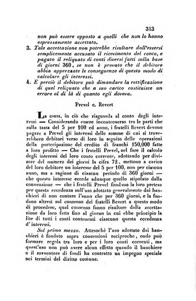 Giornale del Foro in cui si raccolgono le più importanti regiudicate dei supremi tribunali di Roma e dello Stato pontificio in materia civile