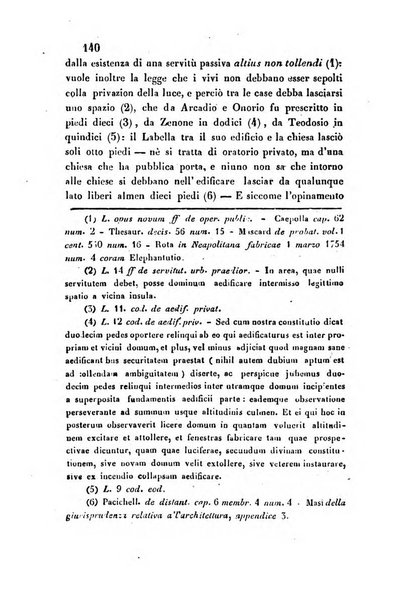 Giornale del Foro in cui si raccolgono le più importanti regiudicate dei supremi tribunali di Roma e dello Stato pontificio in materia civile